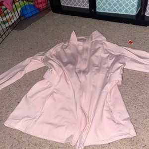 Fabletics Pink Jacket